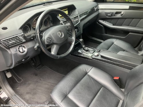 Mercedes-Benz E 250 CGI 2011/2011